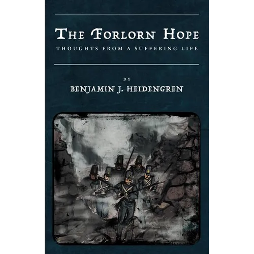 The Forlorn Hope - Paperback