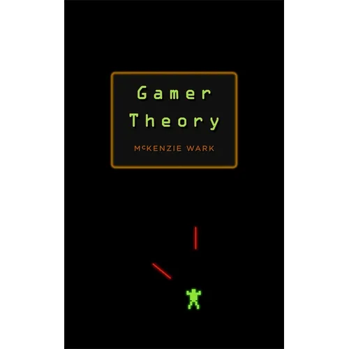 Gamer Theory - Hardcover