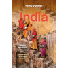 Lonely Planet India: Plan the Trip of a Lifetime Detailed Itineraries & Maps Insider Tips Covers Delhi, Goa, Kerala, Rajasthan, Agra, Mumbai and More - Paperback