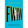For What It's Worth - Paperback