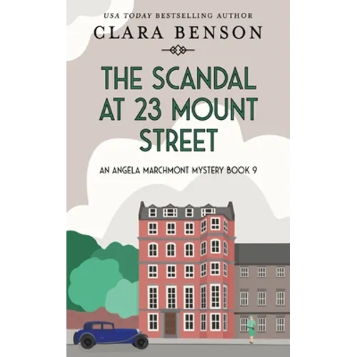 The Scandal at 23 Mount Street - Paperback