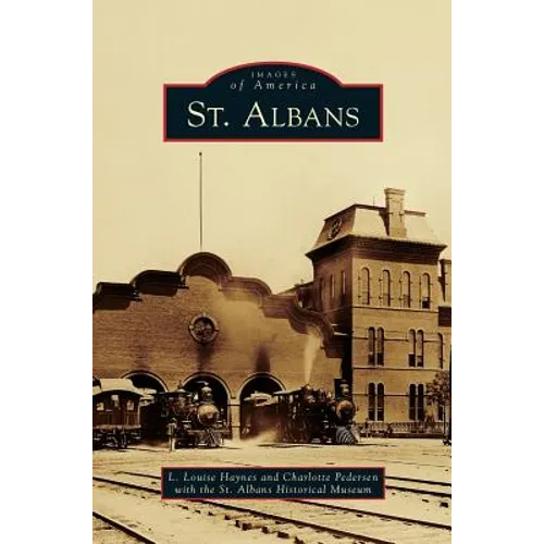 St. Albans - Hardcover
