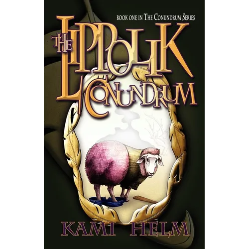 The Lippolik Conundrum - Paperback