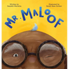 Mr. Maloof: A story about growing up - Hardcover
