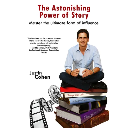 The Astonishing Power of Story - Paperback