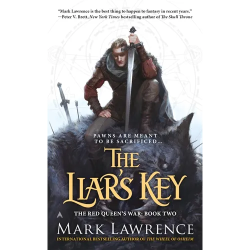 The Liar's Key - Mass Market Paperbound