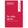De vidas ajenas de Emmanuel Carrère (Guía de lectura): Resumen y análisis completo - Paperback