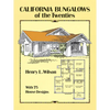 California Bungalows of the Twenties - Paperback