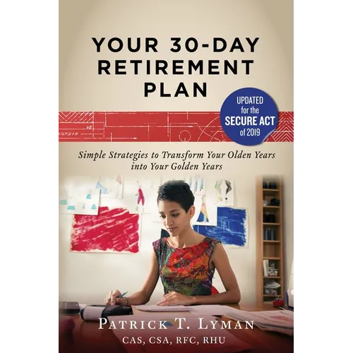 Your 30-Day Retirement Plan - Paperback