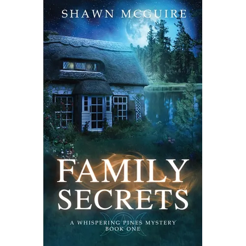 Family Secrets: A Whispering Pines Mystery - Paperback