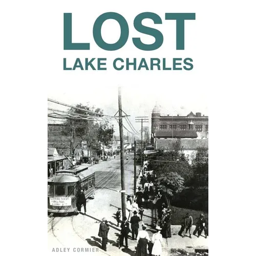 Lost Lake Charles - Hardcover