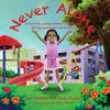 Never Alone: A book for young children and parents during separation and divorce - Paperback