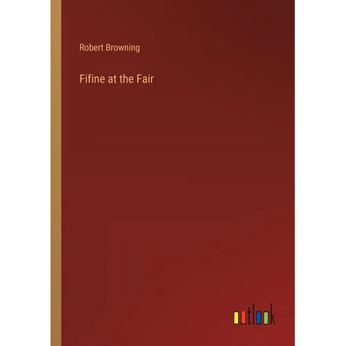 Fifine at the Fair - Paperback