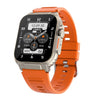 A70 Smart Watch – Bluetooth Calling, Health Monitoring & 8+ Sport Modes, 1.96" HD Display