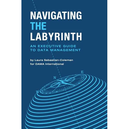 Navigating the Labyrinth: An Executive Guide to Data Management - Paperback