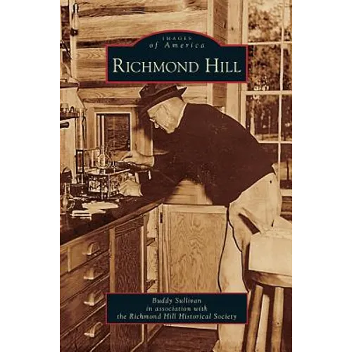 Richmond Hill - Hardcover