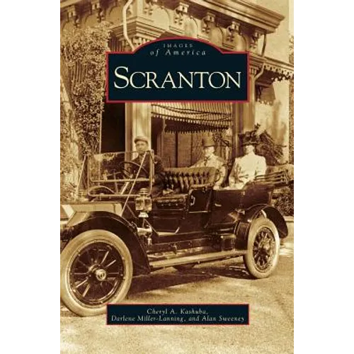 Scranton - Hardcover