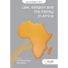 Law, Religion and the Family in Africa - Paperback