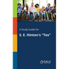 A Study Guide for S. E. Hinton's "Tex" - Paperback