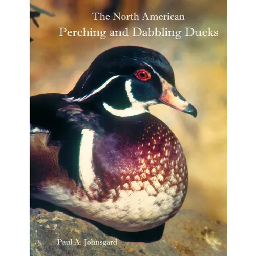 The North American Perching and Dabbling Ducks - Paperback