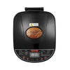 19-in-1 Bread Maker: Automatic Compact Dough Machine