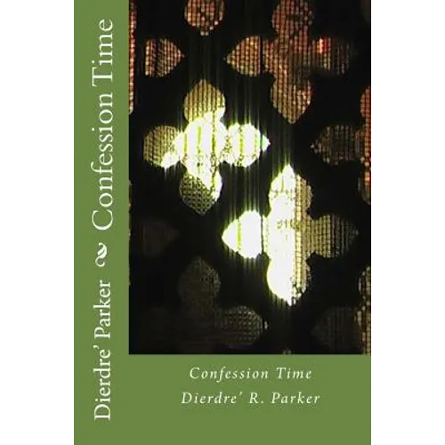 Confession Time - Paperback