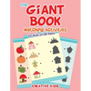 The Giant Book of Matching Activities for Kids of All Ages - Paperback