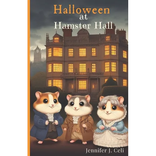 Halloween At Hamster Hall - Paperback