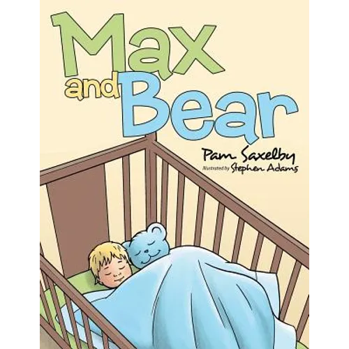 Max and Bear - Paperback