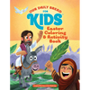 Easter Coloring and Activity Book - Paperback
