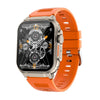 A70 Smart Watch – Bluetooth Calling, Health Monitoring & 8+ Sport Modes, 1.96" HD Display