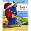 Harry and the Bucketful of Dinosaurs - Paperback