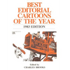 Best Editorial Cartoons of the Year - Paperback