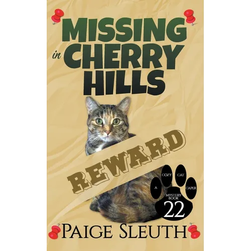 Missing in Cherry Hills - Paperback