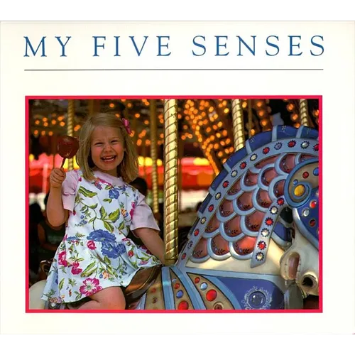 My Five Senses - Paperback