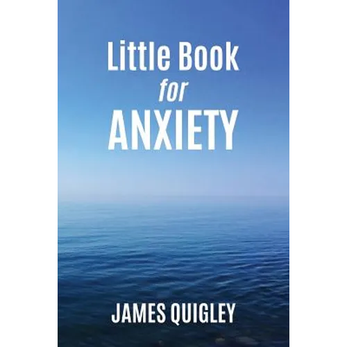 Little Book for Anxiety - Paperback