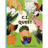 C.I. Quest: a tale of cochlear implants lost and found on the farm (the young farmer has hearing loss), told through rhyming verse packed with 'learni - Paperback