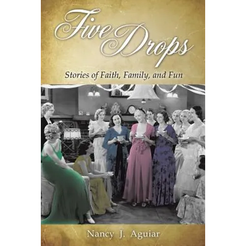 Five Drops - Paperback