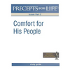 Precepts for Life Study Guide: Comfort For His People (Isaiah Part 2) - Paperback