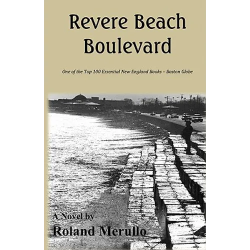 Revere Beach Boulevard - Paperback
