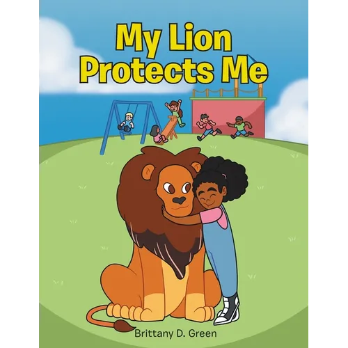 My Lion Protects Me - Paperback