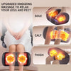 Shiatsu Neck Back Massager With Heat
