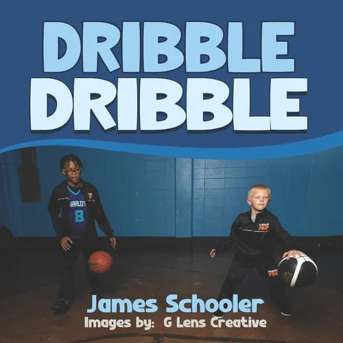 Dribble Dribble - Paperback