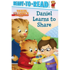 Daniel Learns to Share: Ready-To-Read Pre-Level 1 - Paperback