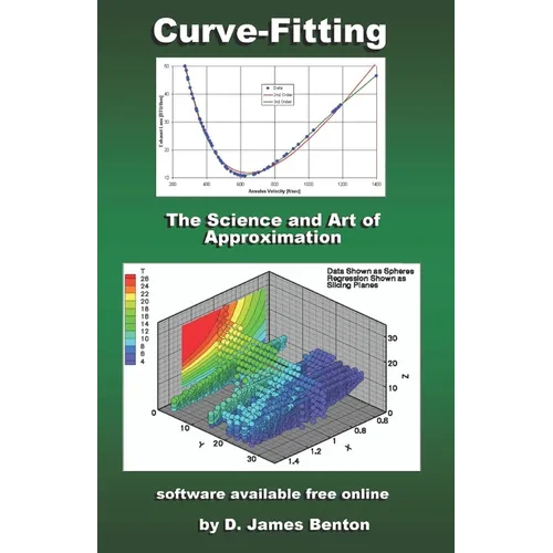 Curve-Fitting: The Science and Art of Approximation - Paperback