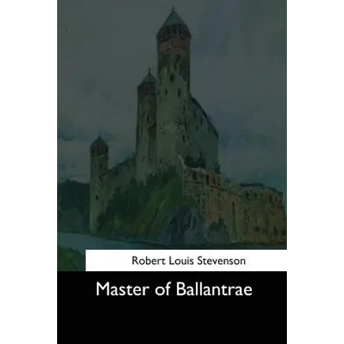 Master of Ballantrae - Paperback