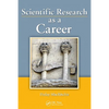 Scientific Research as a Career - Paperback