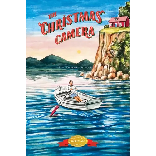 The Christmas Camera - Paperback