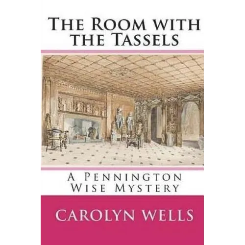 The Room with the Tassels - Paperback