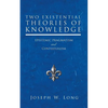 Two Existential Theories of Knowledge: Epistemic Pragmatism and Contextualism - Paperback